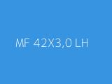 MF 42X3,0 LH 